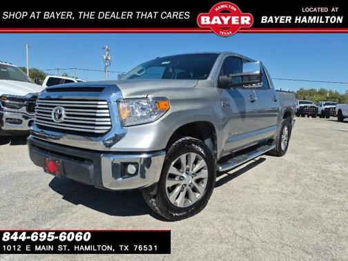 2016 Toyota Tundra Limited