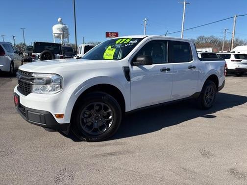 2024 Ford Maverick XLT