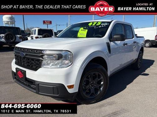 2024 Ford Maverick XLT