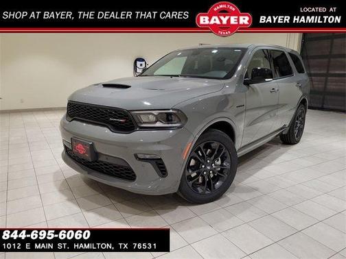 2022 Dodge Durango R/T