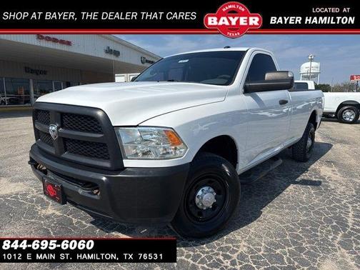 2018 RAM 2500 Tradesman