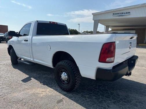 2018 RAM 2500 Tradesman