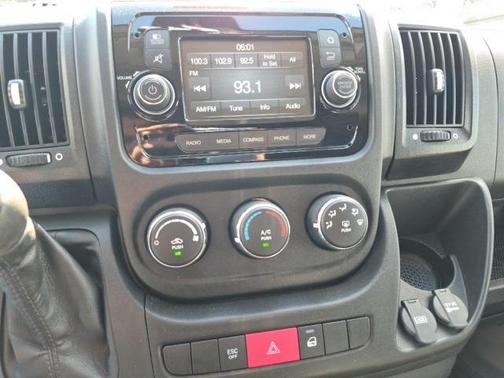 2018 RAM ProMaster 2500 High Roof