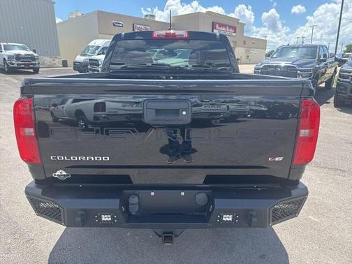 2021 Chevrolet Colorado WT