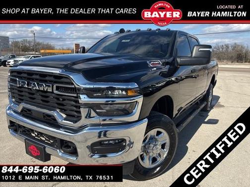 2025 RAM 2500 Tradesman
