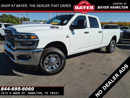 2026 RAM 3500 Tradesman