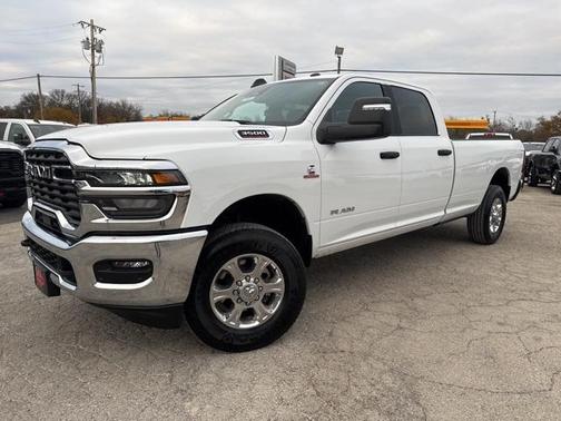 2025 RAM 3500 Big Horn