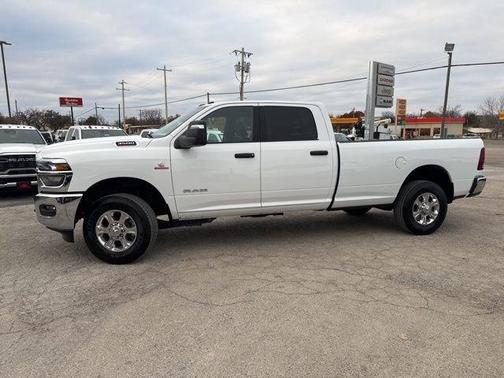 2025 RAM 3500 Big Horn