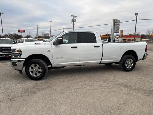 2025 RAM 3500 Big Horn