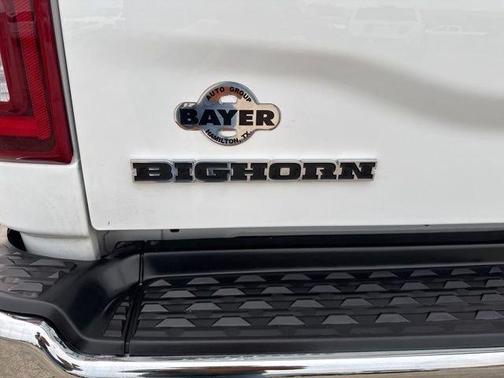 2025 RAM 3500 Big Horn