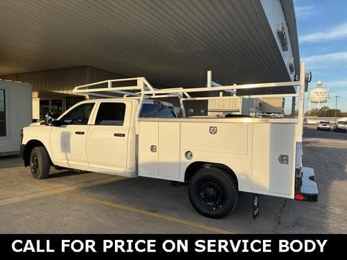 2026 RAM 2500 Tradesman