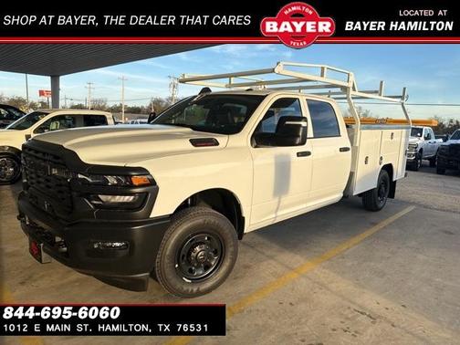 2026 RAM 2500 Tradesman