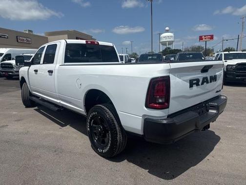 2025 RAM 2500 Tradesman