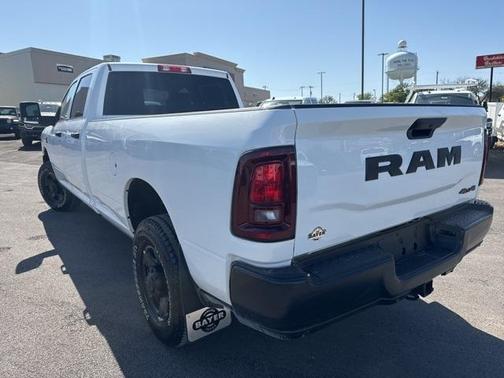 2025 RAM 3500 Tradesman