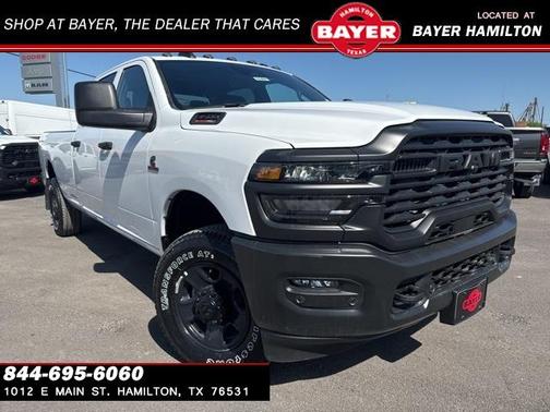 2025 RAM 3500 Tradesman