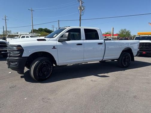 2025 RAM 3500 Tradesman