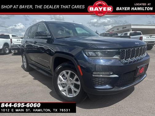 2023 Jeep Grand Cherokee Limited