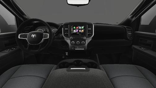 2025 RAM 2500 Tradesman