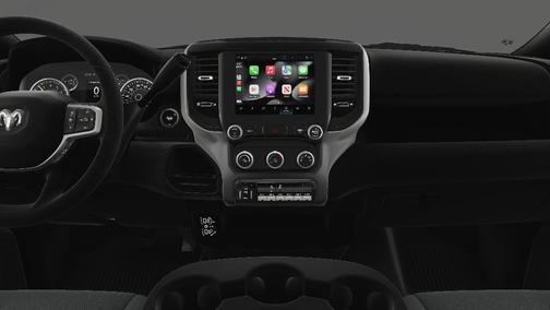 2025 RAM 2500 Tradesman