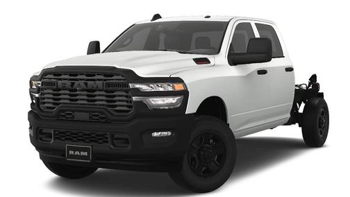 2025 RAM 2500 Tradesman