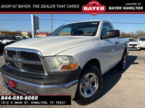 2012 RAM 1500 ST