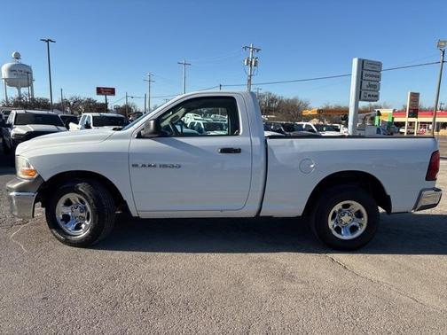 2012 RAM 1500 ST