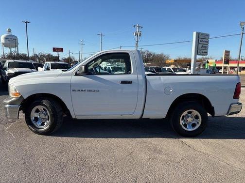 2012 RAM 1500 ST