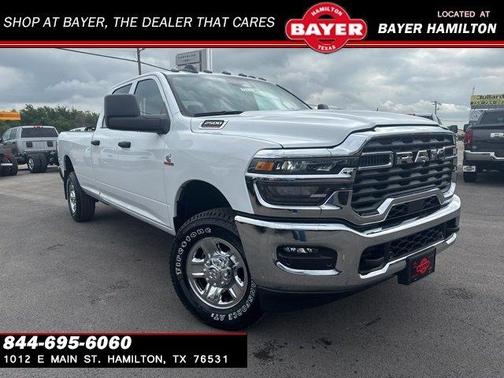 2025 RAM 2500 Tradesman