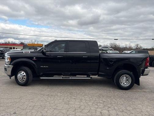 2022 RAM 3500 Big Horn