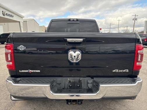 2022 RAM 3500 Big Horn