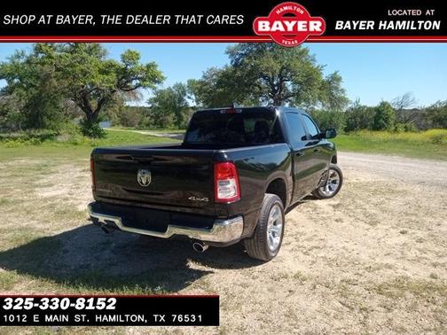 2021 RAM 1500 Big Horn