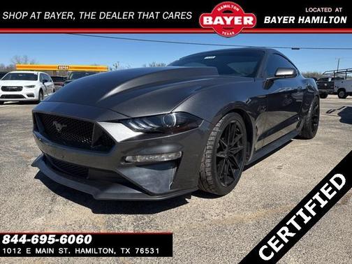 2020 Ford Mustang GT