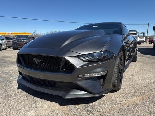 2020 Ford Mustang GT