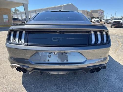 2020 Ford Mustang GT