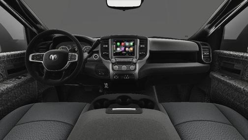 2025 RAM 2500 Tradesman