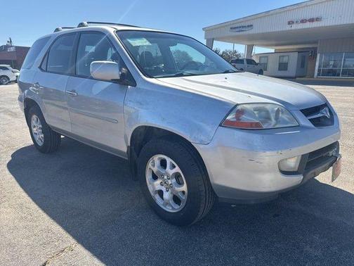 2002 Acura MDX Touring