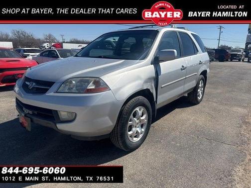 2002 Acura MDX Touring
