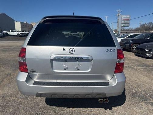 2002 Acura MDX Touring