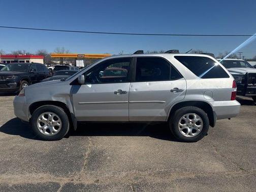 2002 Acura MDX Touring
