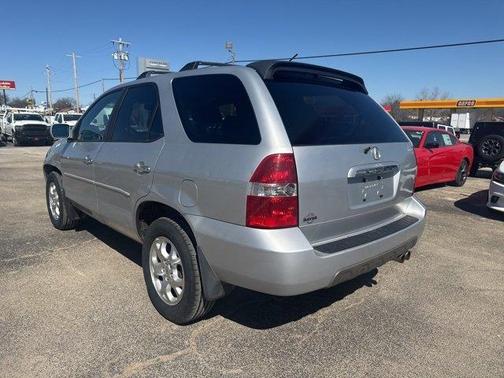 2002 Acura MDX Touring