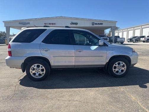 2002 Acura MDX Touring