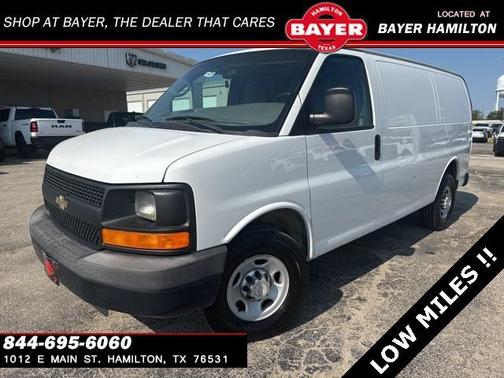 2014 Chevrolet Express 2500 Work Van