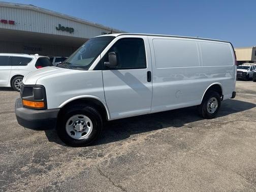 2014 Chevrolet Express 2500 Work Van