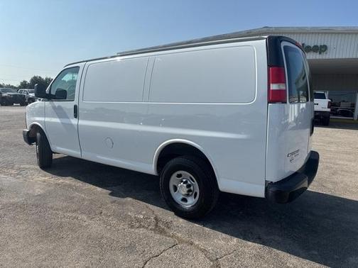 2014 Chevrolet Express 2500 Work Van