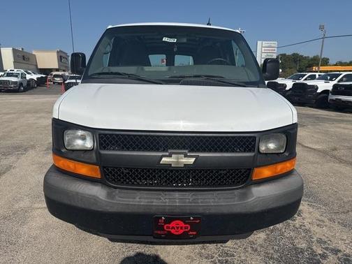 2014 Chevrolet Express 2500 Work Van