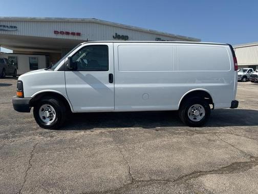 2014 Chevrolet Express 2500 Work Van