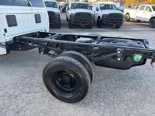 2026 RAM 3500 Tradesman