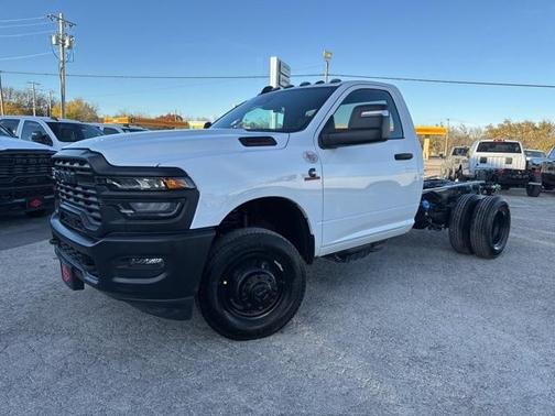 2026 RAM 3500 Tradesman