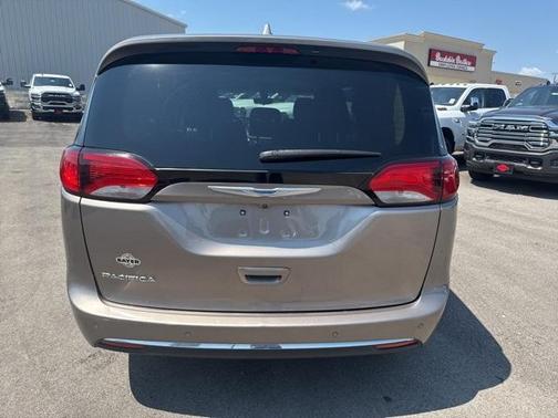 2018 Chrysler Pacifica Touring Plus