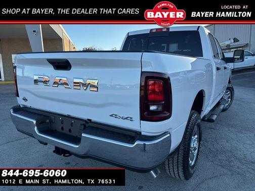 2026 RAM 2500 Tradesman